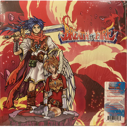 Various Breath Of Fire - Original Video Game Soundtrack Vinyl 2 LP USED