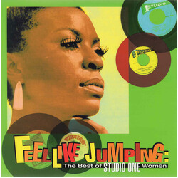 Various Feel Like Jumping: The Best Of Studio One Women Vinyl LP USED