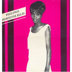 Hortense Ellis Feelings Vinyl LP USED