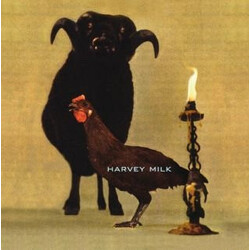 Harvey Milk My Love Is Higher Than Your Assessment Of What My Love Could Be Vinyl 2 LP USED
