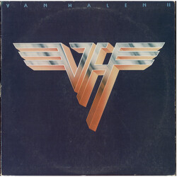 Van Halen Van Halen II Vinyl LP USED