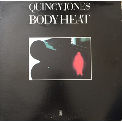 Quincy Jones Body Heat Vinyl LP USED