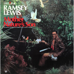 Ramsey Lewis Mother Nature's Son Vinyl LP USED