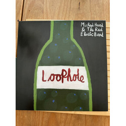 Michael Head & The Red Elastic Band Loophole Vinyl LP USED