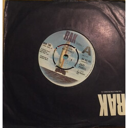 Cozy Powell Na Na Na Vinyl 7" USED