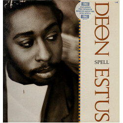 Deon Estus Spell Vinyl LP USED