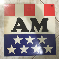 Various This is American Music Vinyl LP USED