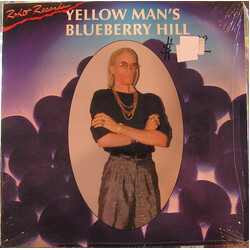 Yellowman Blueberry Hill Vinyl LP USED