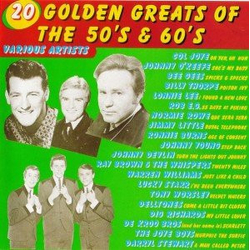 Various 20 Golden Greats Of The 50's & 60's Vinyl LP USED