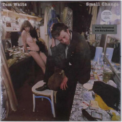 Tom Waits Small Change Vinyl LP USED