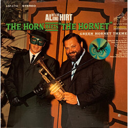 Al Hirt The Horn Meets "The Hornet" Vinyl LP USED