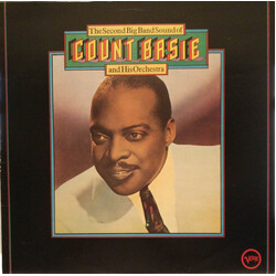 Count Basie Orchestra The Second Big Band Sound Of Count Basie And His Orchestra Vinyl LP USED