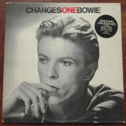 David Bowie ChangesOneBowie Vinyl LP USED