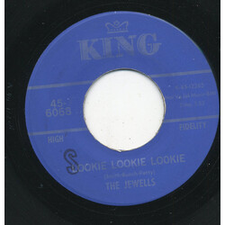 The Jewels Lookie Lookie Lookie / Smokie Joe's Vinyl 7" USED