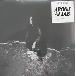Arooj Aftab Night Reign Vinyl LP USED