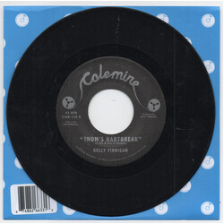 Kelly Finnigan Leave You Alone Vinyl 7" USED