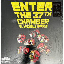 El Michels Affair Enter The 37th Chamber Vinyl LP USED