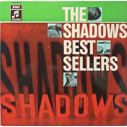 The Shadows The Shadows' Bestsellers Vinyl LP USED