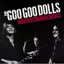 Goo Goo Dolls Greatest Hits Volume One: The Singles Vinyl LP USED