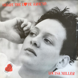 Louisa Miller Share The Love Around Vinyl 12" USED