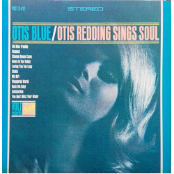 Otis Redding Otis Blue / Otis Redding Sings Soul Vinyl LP USED