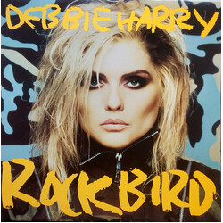 Deborah Harry Rockbird Vinyl LP USED