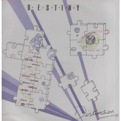 Distinction Destiny Vinyl 12" USED