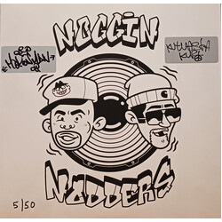 Noggin' Nodders Demo Tape 1993-94 Vinyl 12" USED