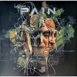 Pain (3) I Am Vinyl LP USED