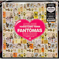Fantômas Suspended Animation Vinyl LP USED