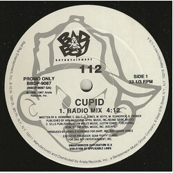 112 Cupid Vinyl 12" USED