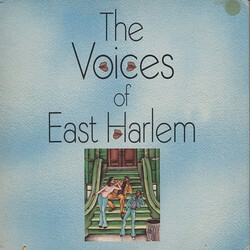 The Voices Of East Harlem The Voices Of East Harlem Vinyl LP USED