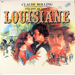 Claude Bolling Louisiane Vinyl LP USED