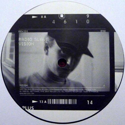 Radio Slave Vision Vinyl 12" USED
