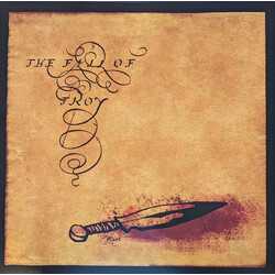 The Fall Of Troy The Fall Of Troy Vinyl LP USED