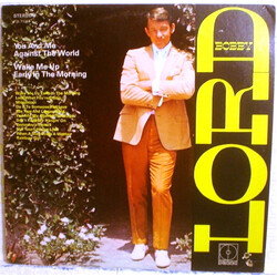 Bobby Lord You And Me Against The World / Wake Me Up Early In The Morning Vinyl LP USED