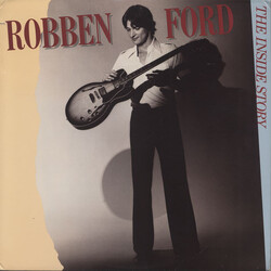 Robben Ford The Inside Story Vinyl LP USED