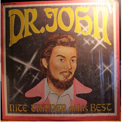 Dr. John Nite Tripper At His Best Vinyl LP USED