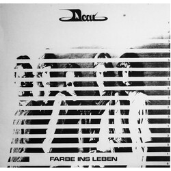Dear (4) Farbe Ins Leben Vinyl LP USED