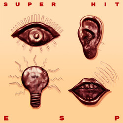 Super Hit ESP Vinyl 12" USED