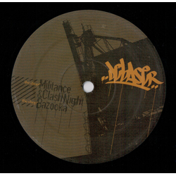 Debaser Bazooka Vinyl 12" USED