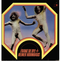 Franz De Byl / Heiner Hohnhaus Franz De Byl Und Heiner Hohnhaus Vinyl LP USED