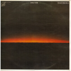 Deuter Haleakala Vinyl LP USED