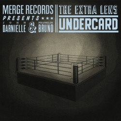 The Extra Lens Undercard Vinyl LP USED