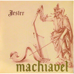 Machiavel Jester Vinyl LP USED