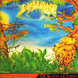 Malibran The Wood Of Tales Vinyl LP USED
