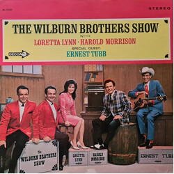 The Wilburn Brothers / Loretta Lynn / Harold Morrison / Ernest Tubb The Wilburn Brothers Show Vinyl LP USED