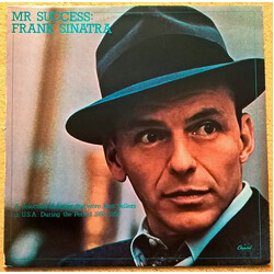 Frank Sinatra Mr Success Vinyl LP USED
