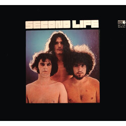 Second Life (4) Second Life Vinyl LP USED