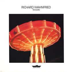 Richard Wahnfried Tonwelle Vinyl LP USED